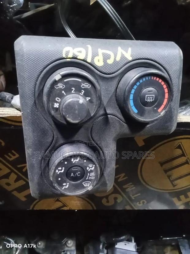 Ac Control Unit Toyota Probox Ncp160 - main view