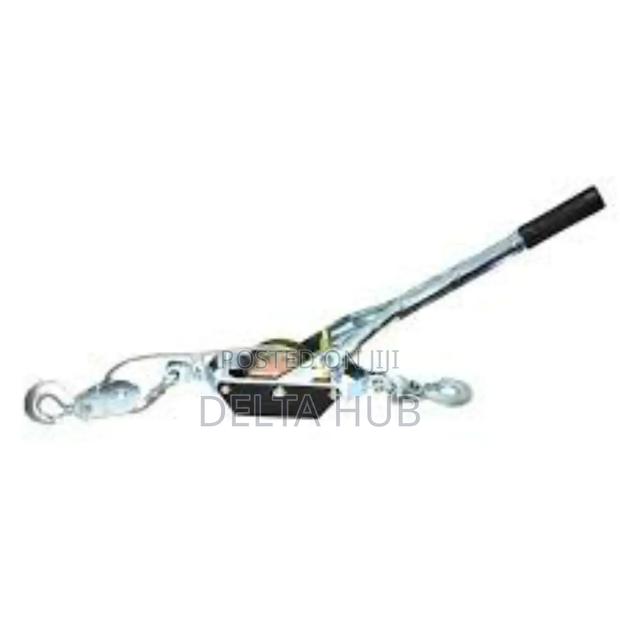 2-ton Heavy-weight Power Puller - main view