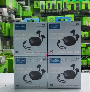 Soundcore R50i Wireless Earbuds