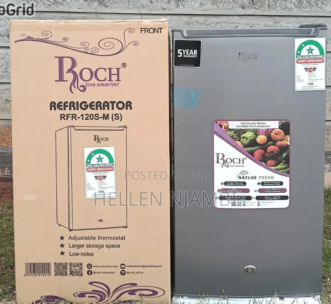 Roch 95litres Single Door Refrigerator
