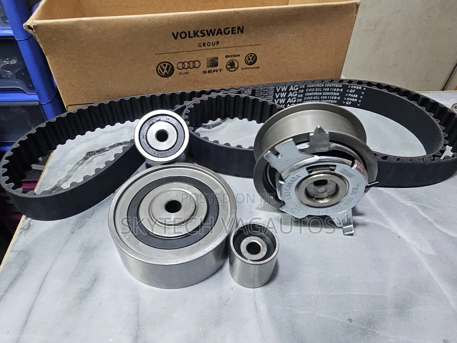 Volkswagen Audi Diesel Timing Kit