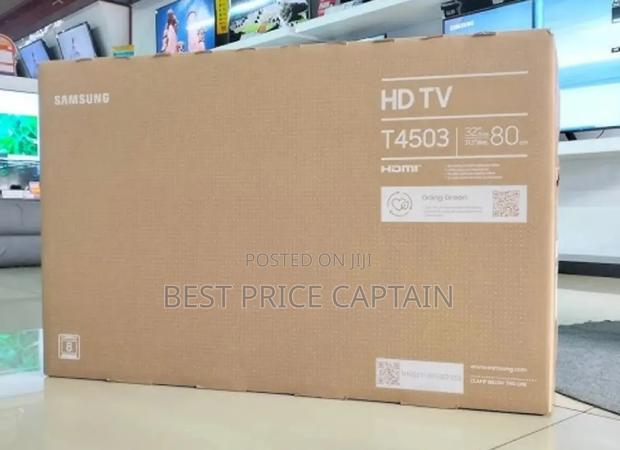 Samsung 85 Smart Tv - main view