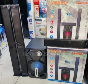 Nobel 5.1ch Nb2300 Original Home Theatre System