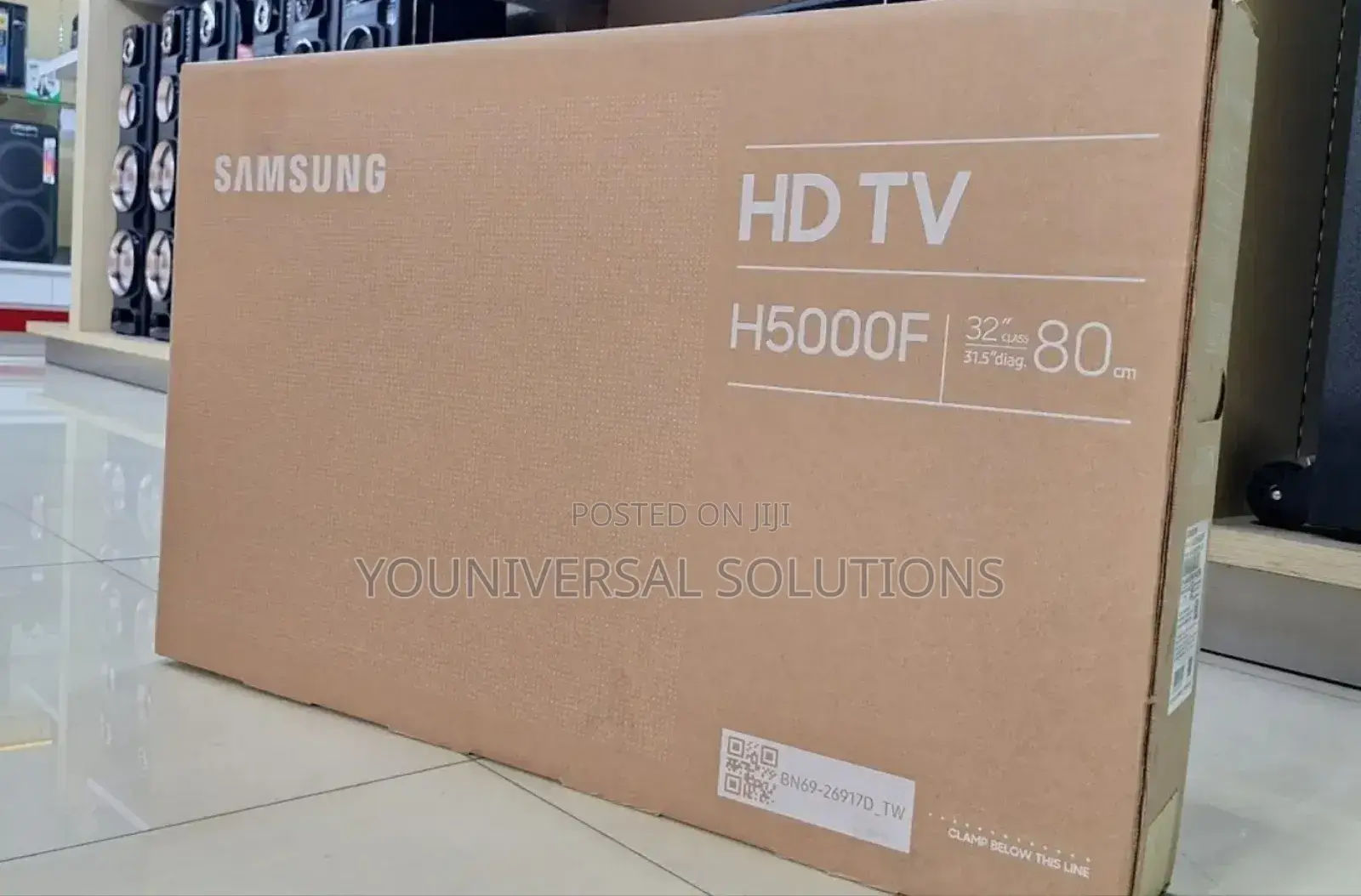 Samsung 85 Smart Tv