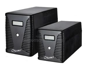 Giganet 650va Line Interactive Ups With Simulated - thumbnail 2