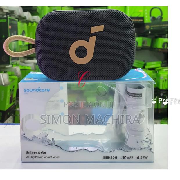 Soundcore Select Bluetooth Speaker - thumbnail 2