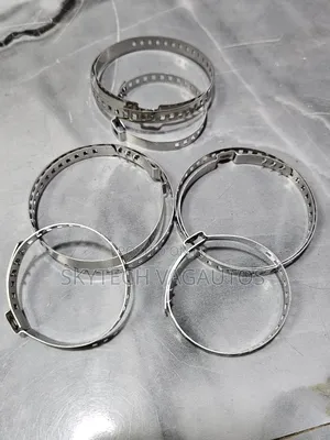 Volkswagen Boot Clips