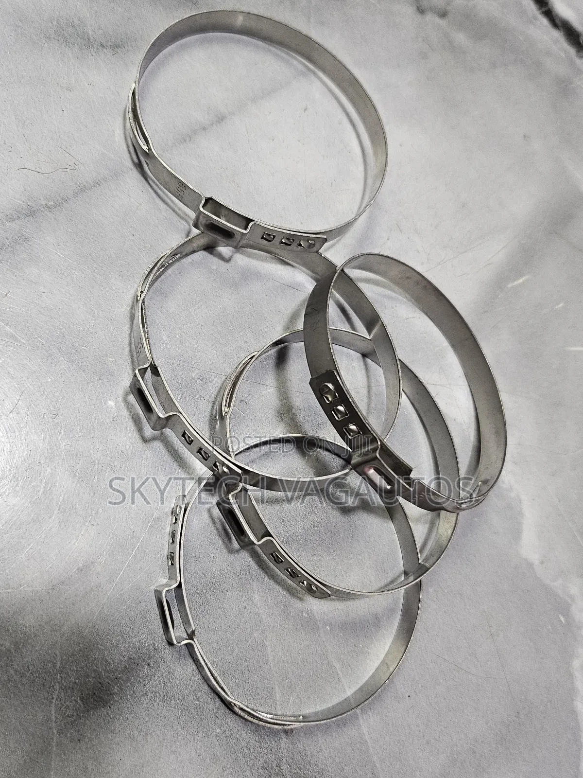 Volkswagen Boot Clips