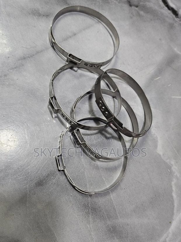 Volkswagen Boot Clips - thumbnail 4