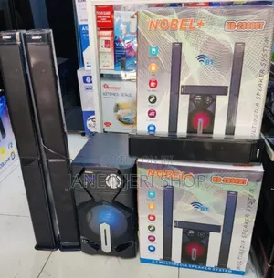 Nobel 5.1 Home Theatre Nb 2300