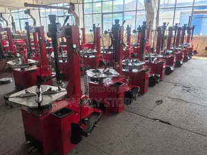 Normal Car Tyre Changer Machine Electric Powered