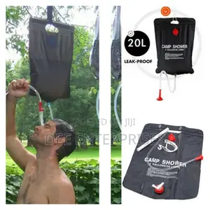 20l Camp Shower