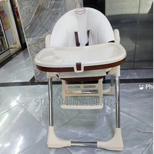 Foldable Baby Feeding Chair - thumbnail 2
