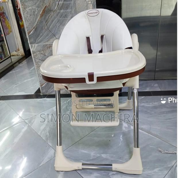 Foldable Baby Feeding Chair - main view