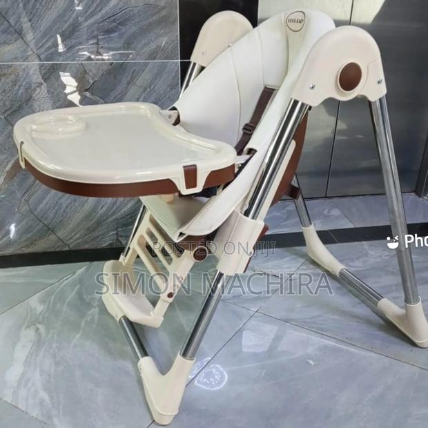 Foldable Baby Feeding Chair - thumbnail 3