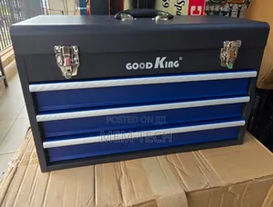 408pcs Mechanic Toolbox