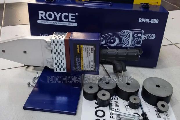 Royce 800watts PPR Welding Machine/Royce PPR Welding Machine