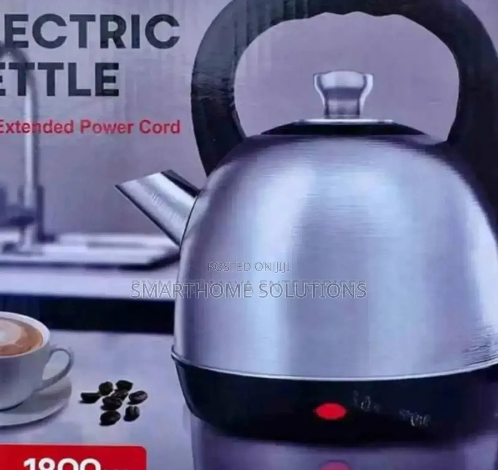 Stainless Steel 7l Kettle
