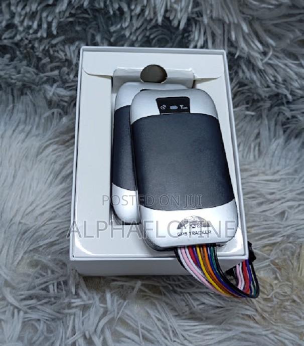 Car GPS Tracking System