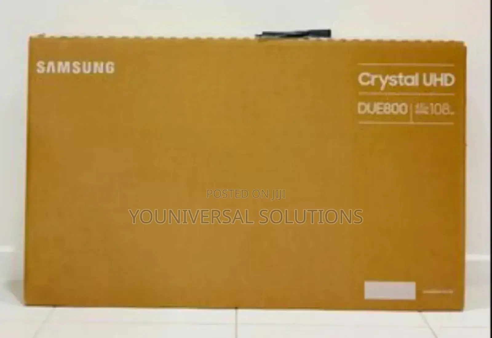Samsung 65inch Smart Tv