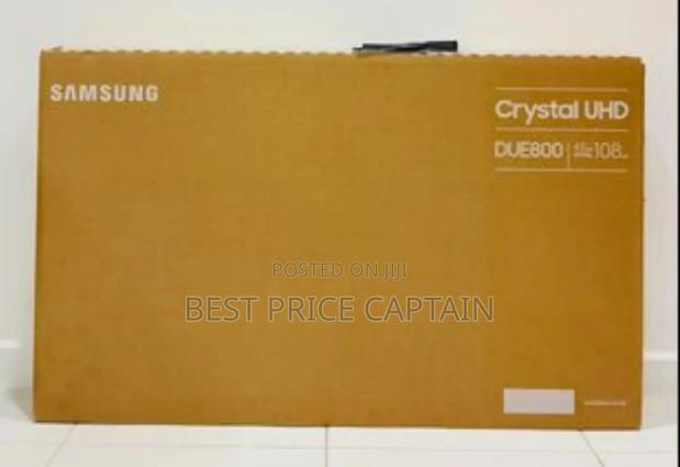 Samsung 65inch Smart Tv - thumbnail 2