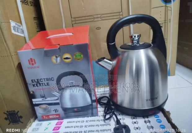 1800watts Hanmac 7l Kettle