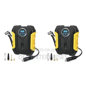 Carsun Portable Tyre Inflator C1399