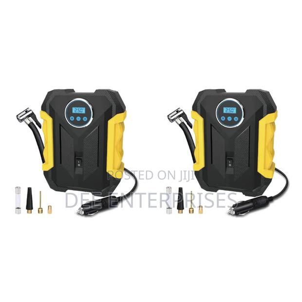 Carsun Portable Tyre Inflator C1399