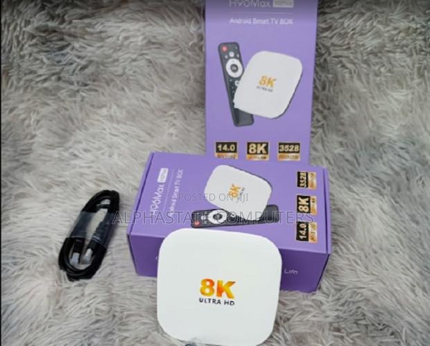 H-96 Max M-2 Plus Android Tv Box - thumbnail 3