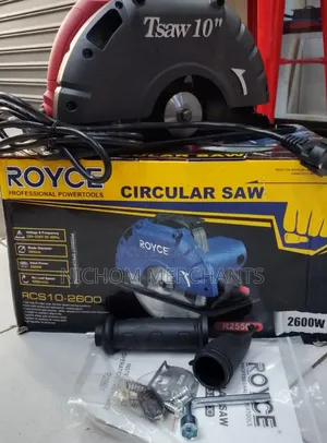 Royce 10inch Circular Saw/2600watts Royce Circular Saw