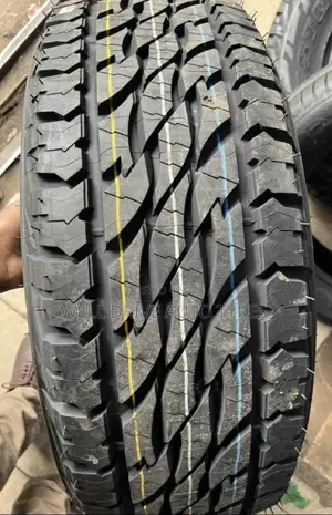 265/60r18 Brigestone Tires Dueler Alltarrain
