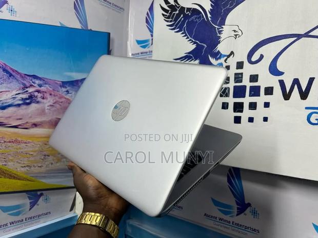 Laptop HP EliteBook 840 16GB Intel Core I5 SSD 512GB - thumbnail 4