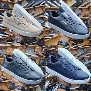 Quality Leather Timberland Lacoste Tommy Rubber Sole Smart Casual Shoe