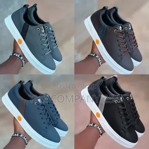 Quality Leather Timberland Lacoste Tommy Rubber Sole Smart Casual Shoe
