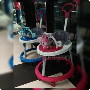 Baby Walker With Adjustable Height