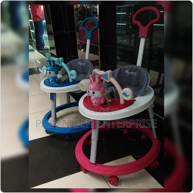 Baby Walker With Adjustable Height - main view