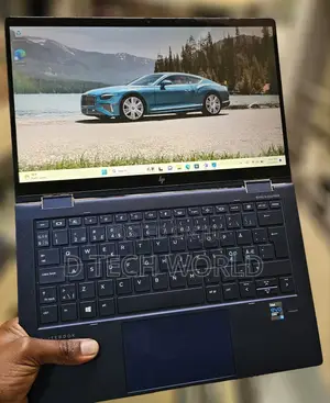 Laptop HP Elite Dragonfly G2 16GB Intel Core I5 SSD 512GB