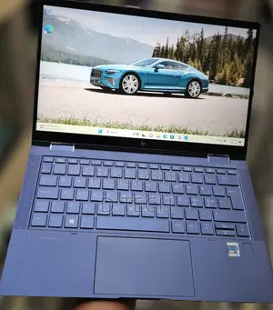 Laptop HP Elite Dragonfly G2 16GB Intel Core I5 SSD 512GB