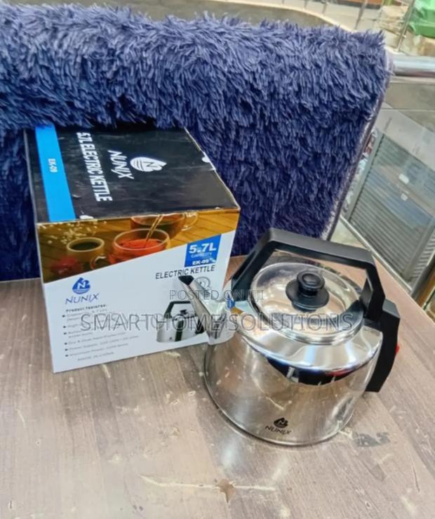 With Warrànty 5.7l Commercial Kettlé