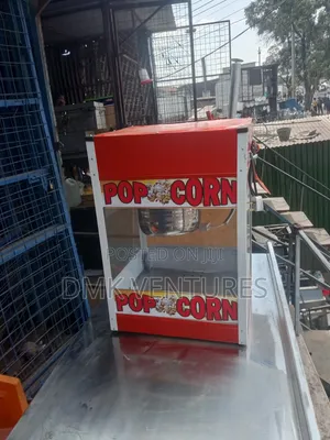 Guaranteed Perfect Popcorn Machine