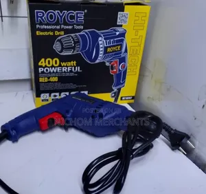 Royce 400watts Electric Drill/10mm Electric Drill