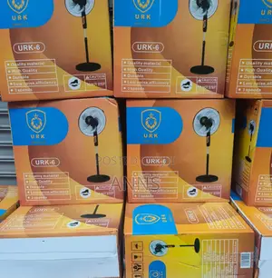Urk 16 Inches Standing Fan 