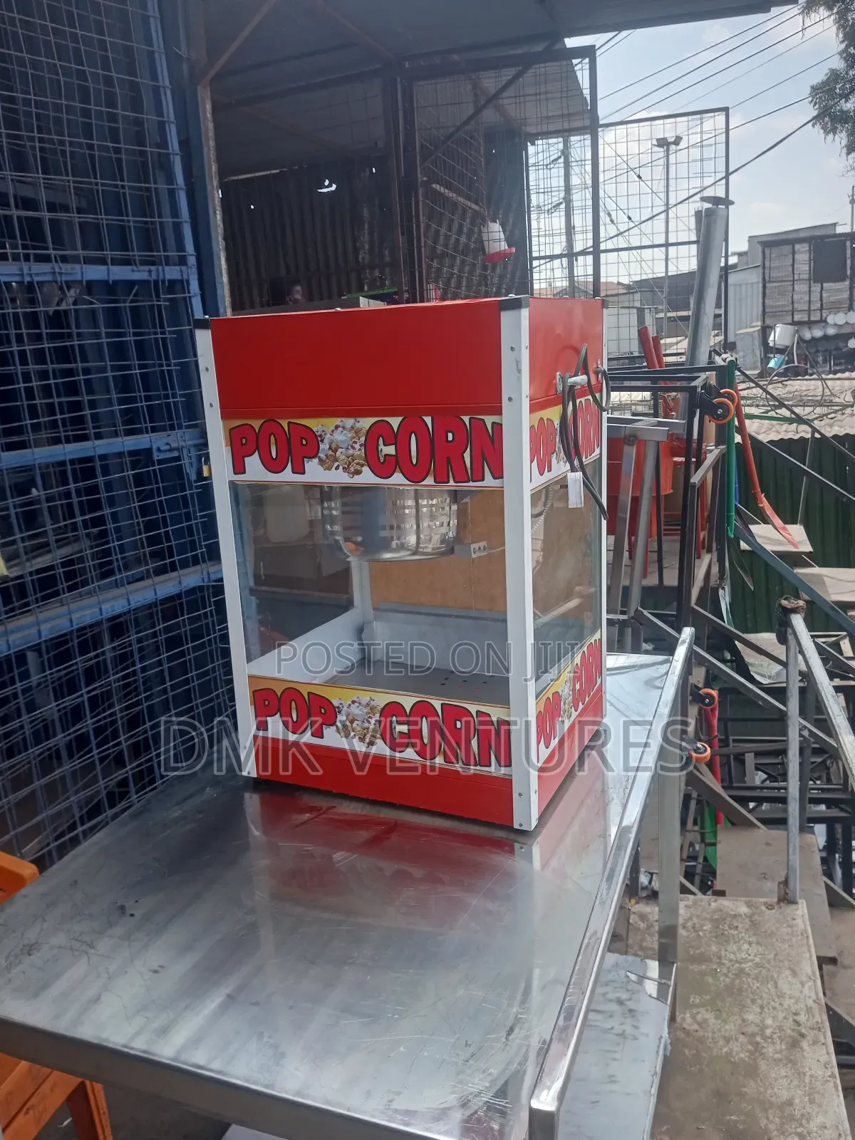 Luxury Favorite Popcorn Machine Available