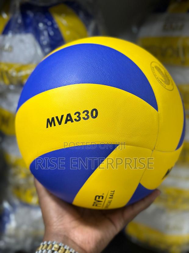 Mva330 Volleyball Ball - main view