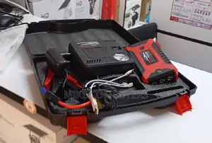 Cordless Portable >Q7 Jumpstarter +