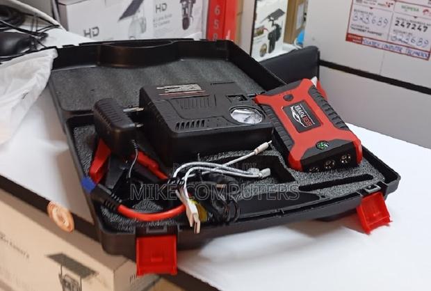 Cordless Portable >Q7 Jumpstarter + - thumbnail 2