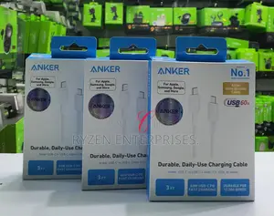Anker 60w 3ft 322 Usb-c To Usb-c Cable Braided