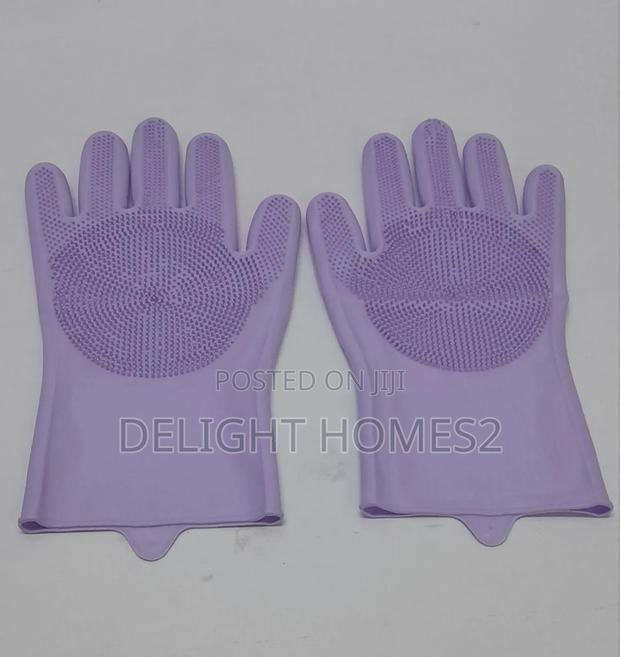 Silicone Washing Gloves_alp