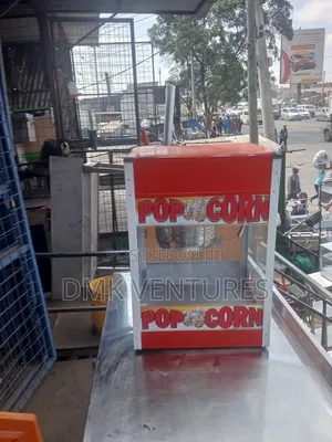 Certified Standardized Popcorn Machine