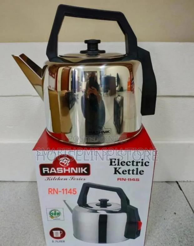 New 5.7 Electric Kettle - main view
